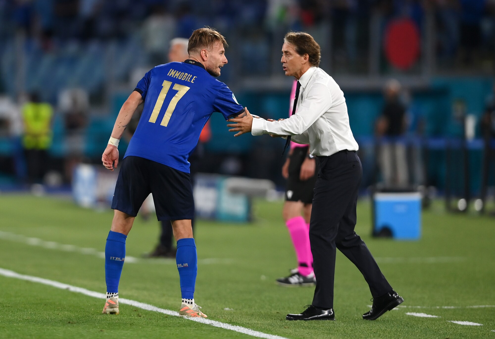 Immobile Una Finale Per Scacciare I Fantasmi