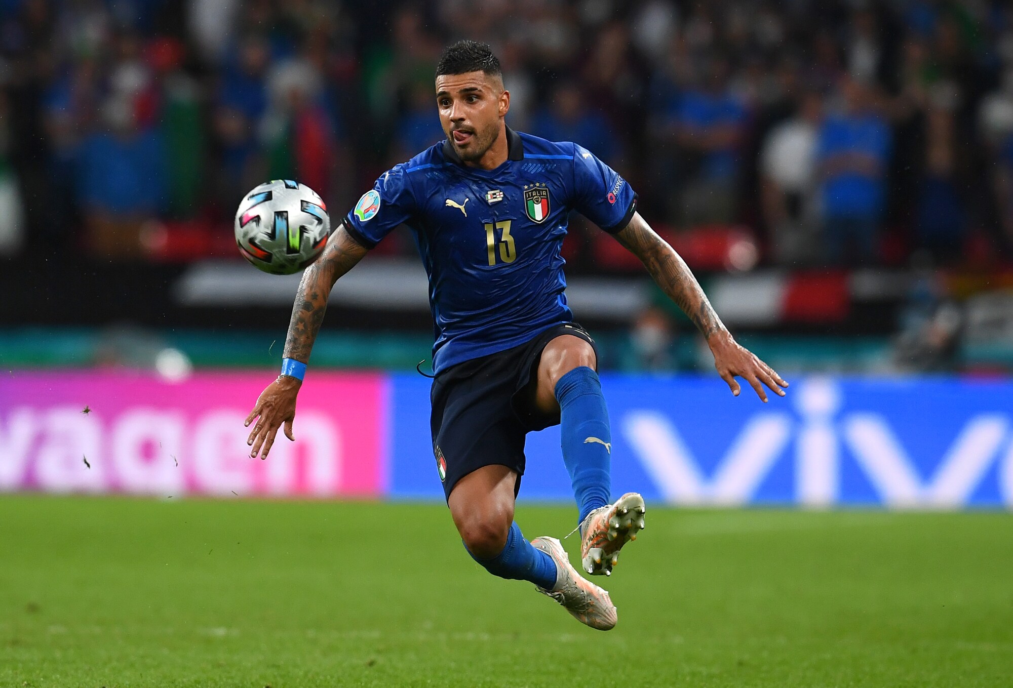 Napoli, Emerson resta sempre nel mirino