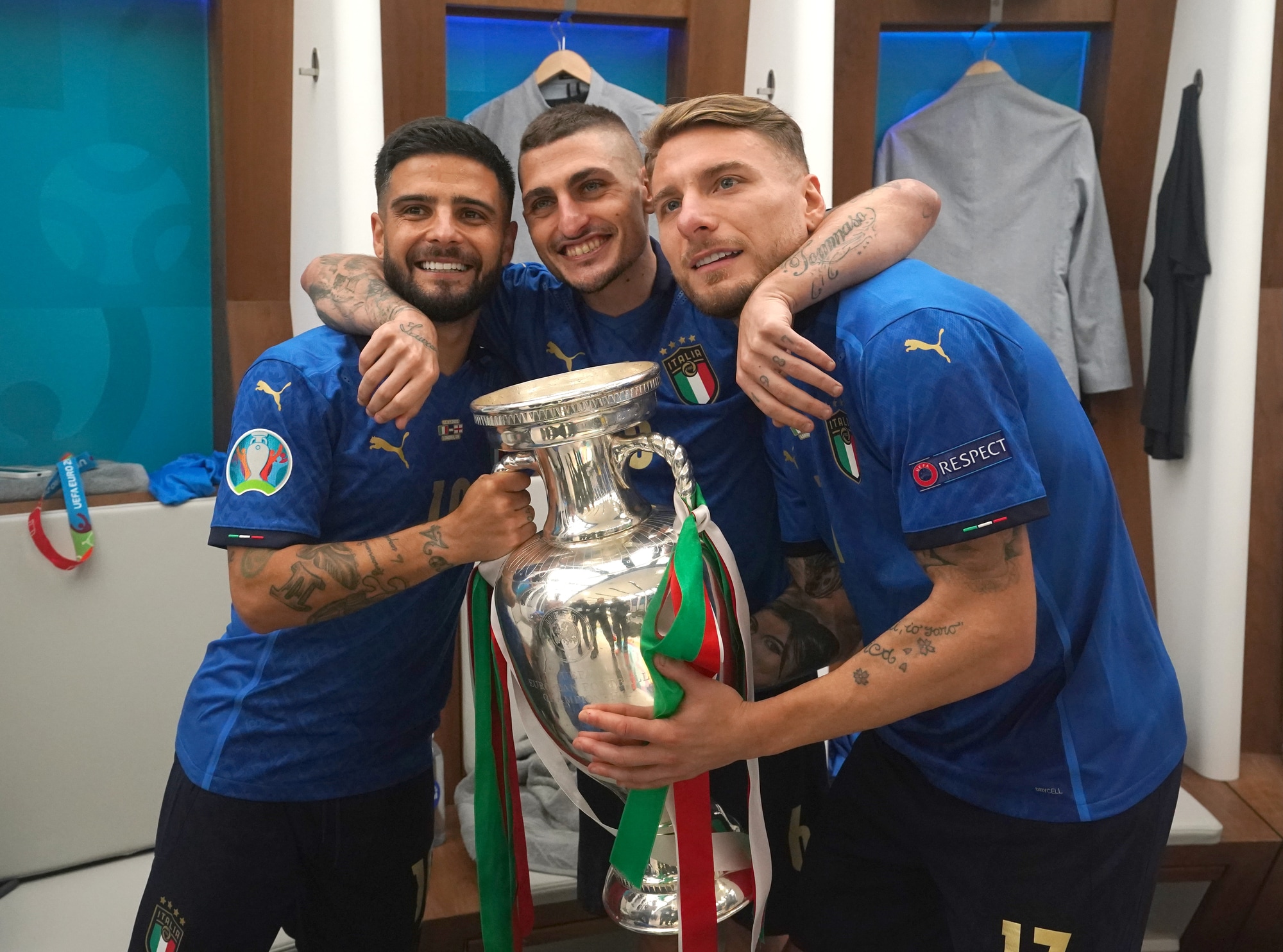 Sebastiani: “Verratti poteva andare al Napoli, ma si disse juventino“