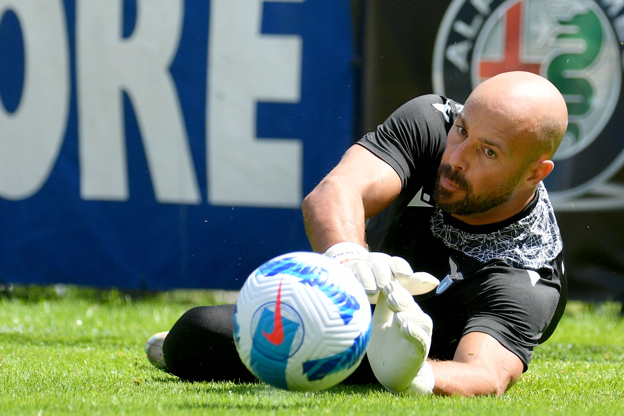 Lazio, Reina: “Obiettivo? Giocare come il Napoli di Sarri. Io titolare...“