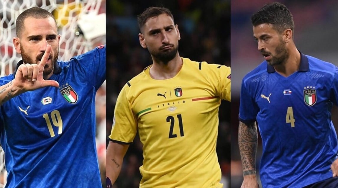 Il pagellone dell'Italia campione d'Europa. Ecco chi sono i migliori