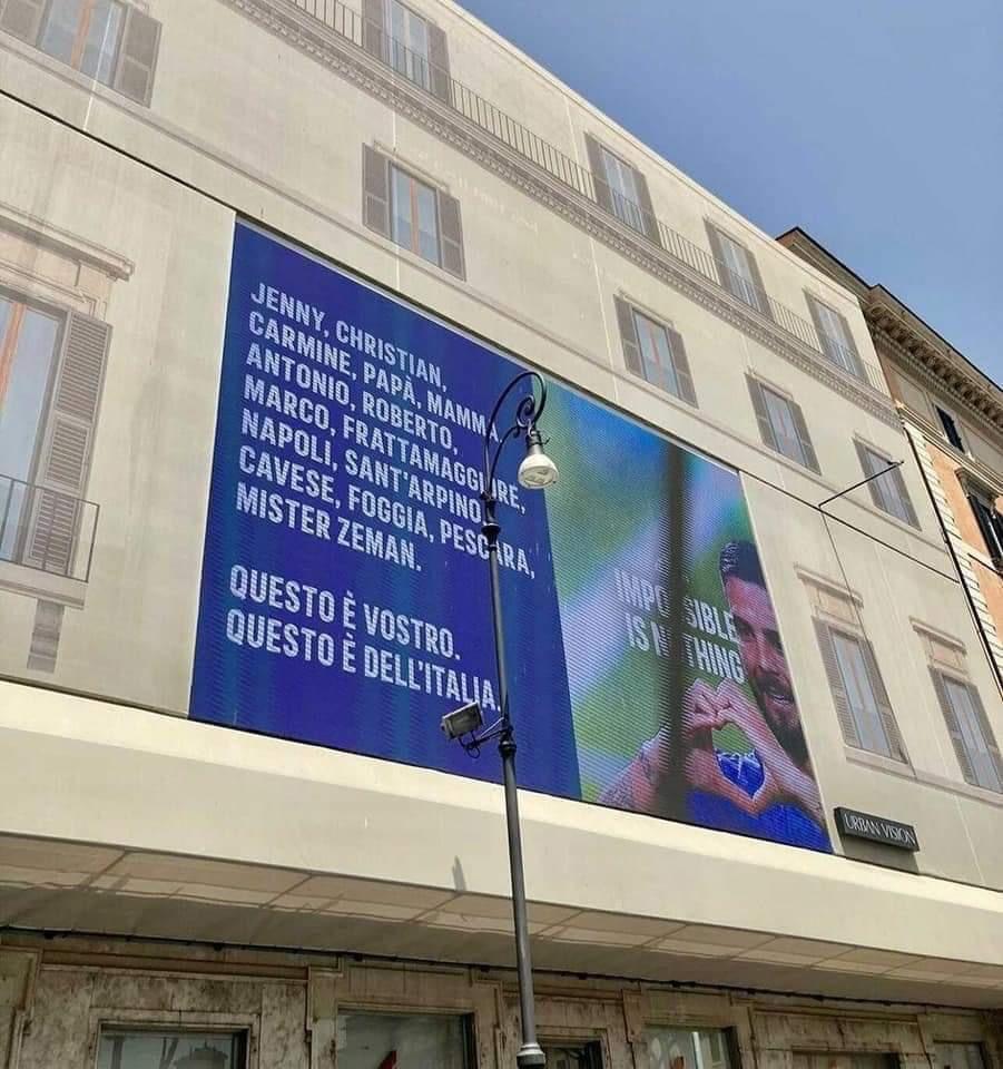 Insigne, che omaggio! A Napoli compare una dedica per celebrare il capitano