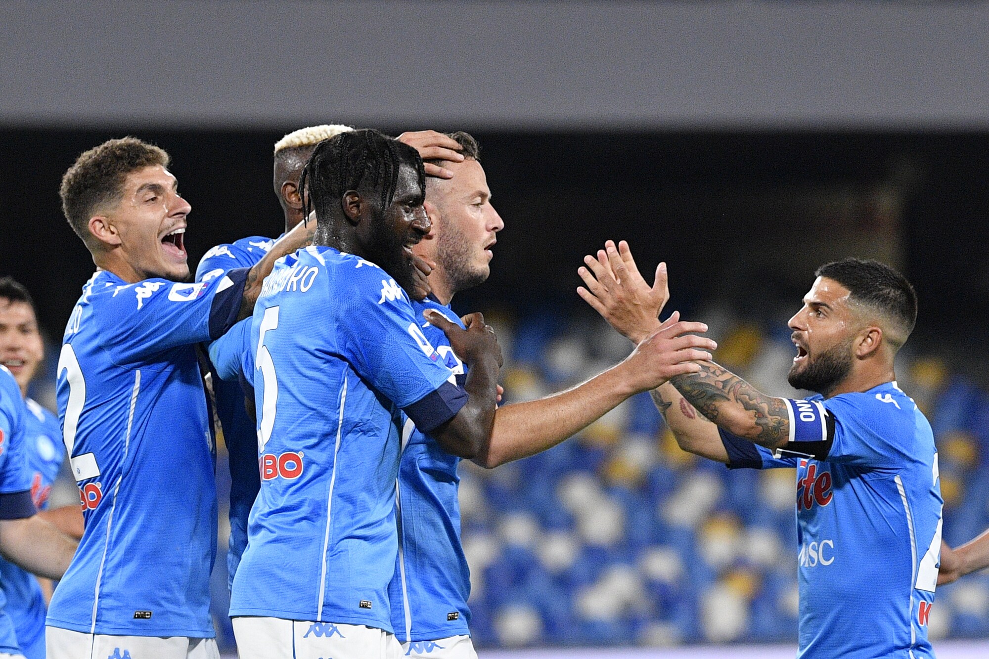 Cannella: “Leicester? Mi aspetto un Napoli pimpante“