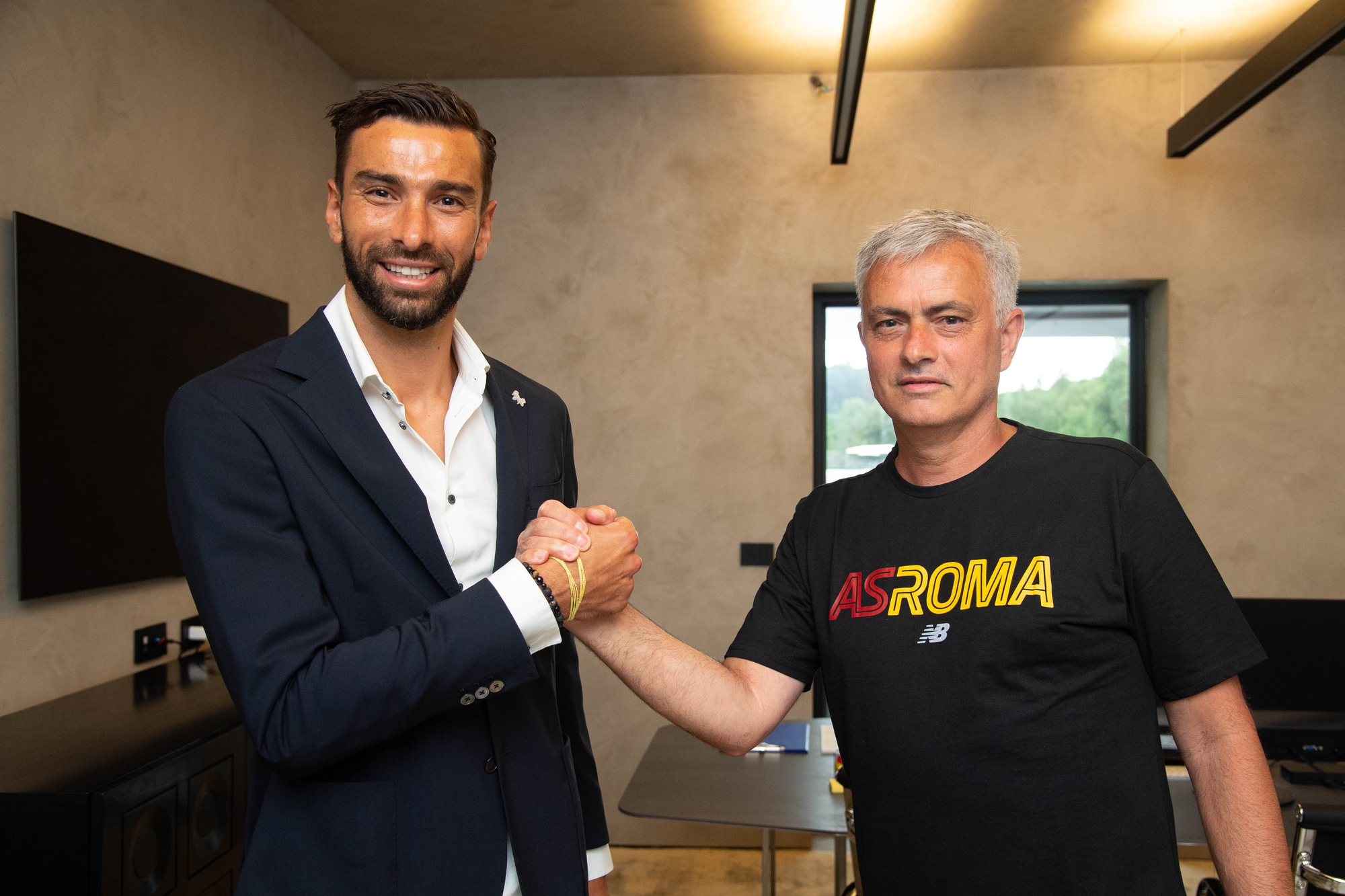 Roma, Rui Patricio: “Lavorare con Mourinho è il sogno di ogni giocatore“