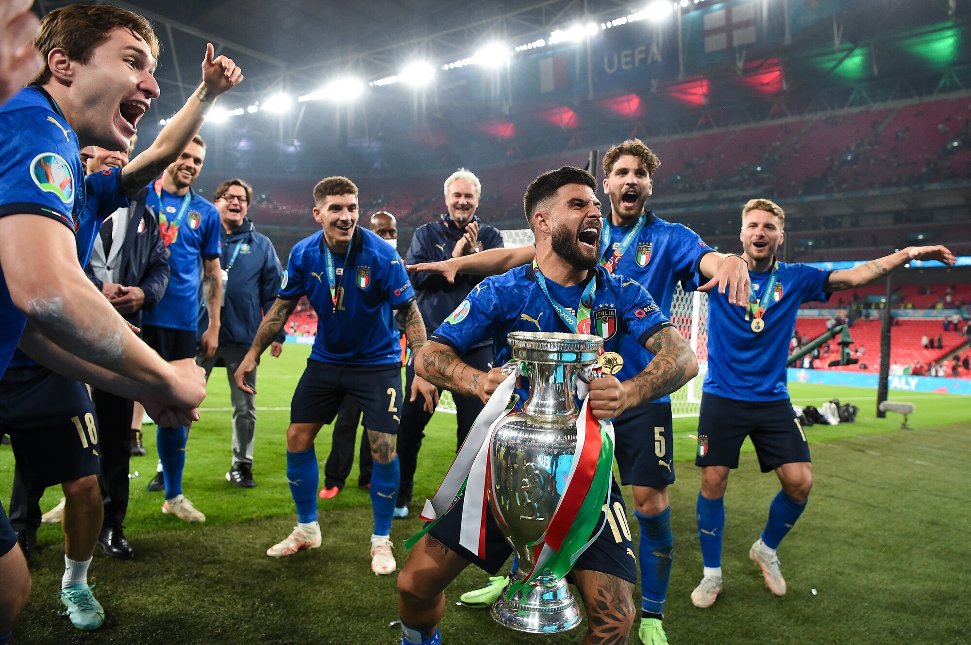 Insigne è un caso: Spalletti lo chiama, ma De Laurentiis...