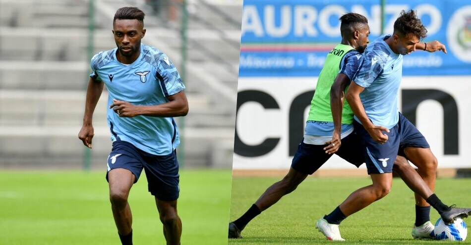 Lazio, Akpa Akpro: “Mi sento in fiducia, ma voglio continuità”