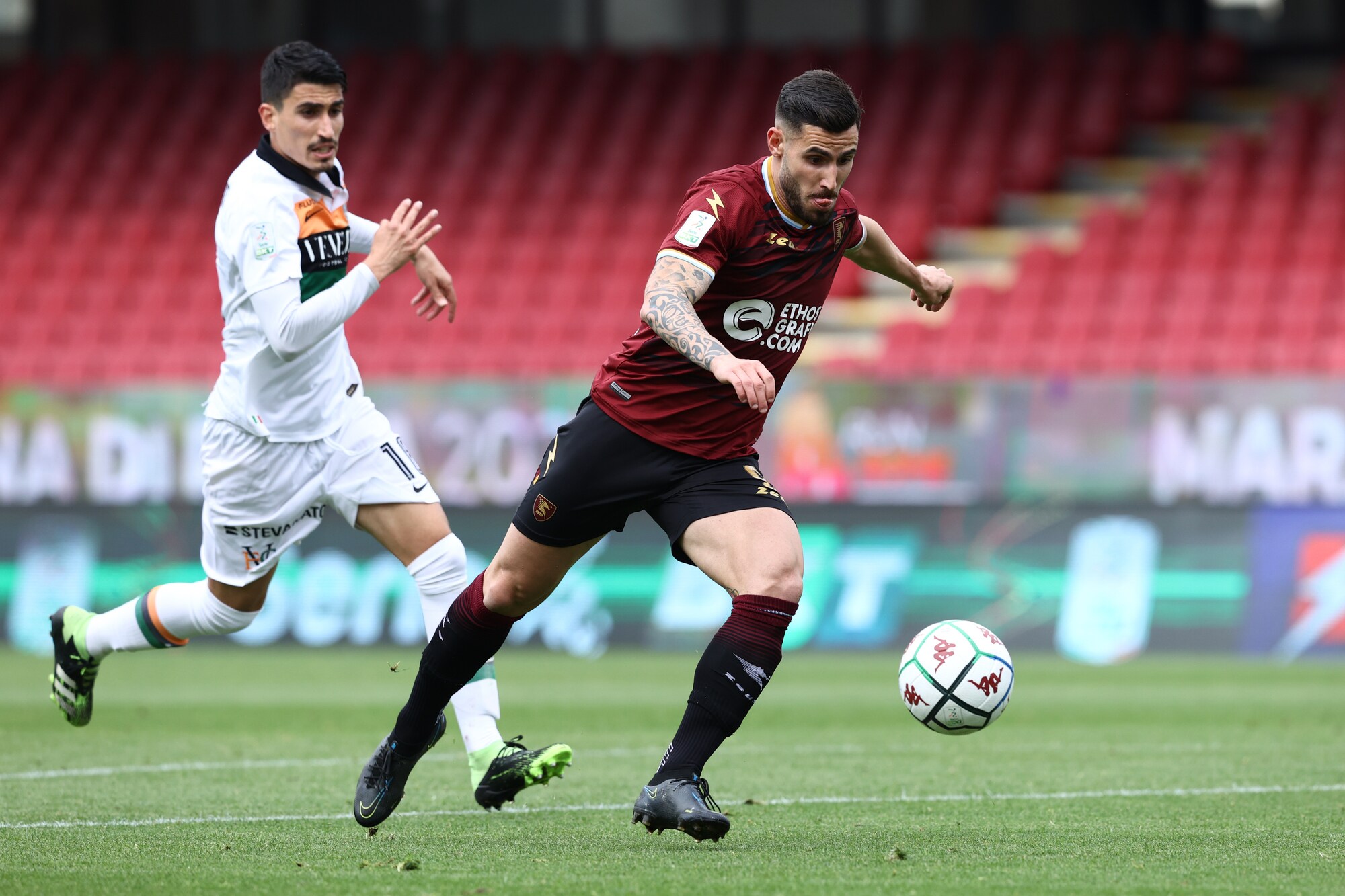 Calaiò: “Il Napoli farebbe bene a puntare su Tutino“