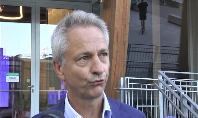 Dal Pino: "Vogliamo gli stadi pieni con il green pass"