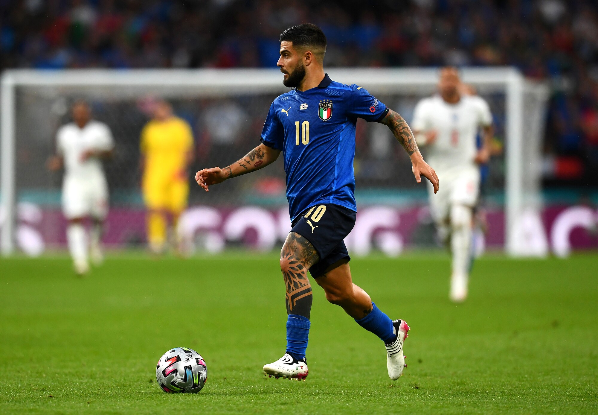 Insigne e il rinnovo con il Napoli: i problemi da superare