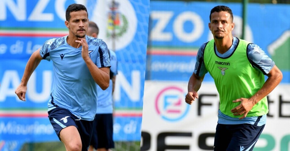 Lazio, Luiz Felipe: “Voglio una stagione al top. Qui per 10 anni…”
