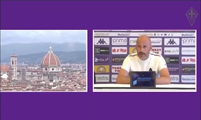 Italiano: "La Fiorentina è un'opportunità grandiosa"