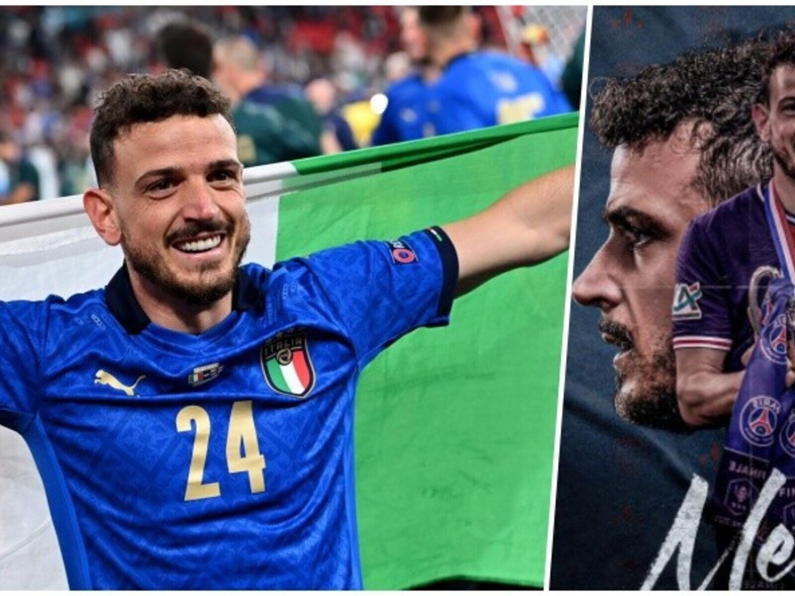 Florenzi, addio al Psg: \
