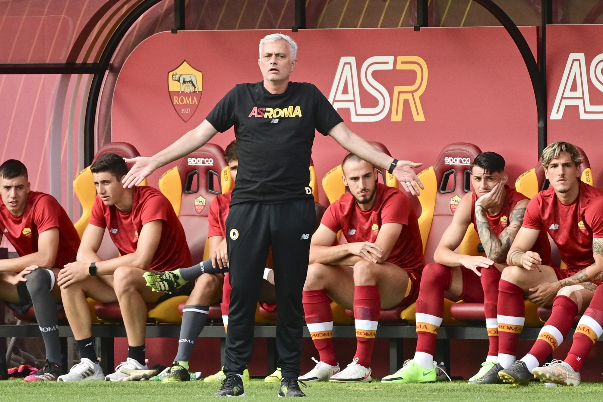 Diretta Roma-Ternana ore 18: le probabili formazioni