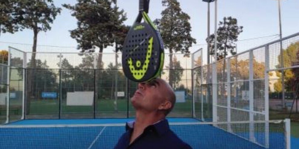 Il Padel "circense" secondo Ronald Rossi