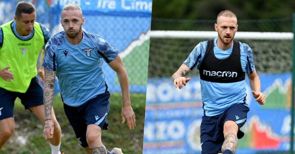 Lazio, freccia Lazzari: “Io terzino, sono pronto. Sarri spettacolo…”