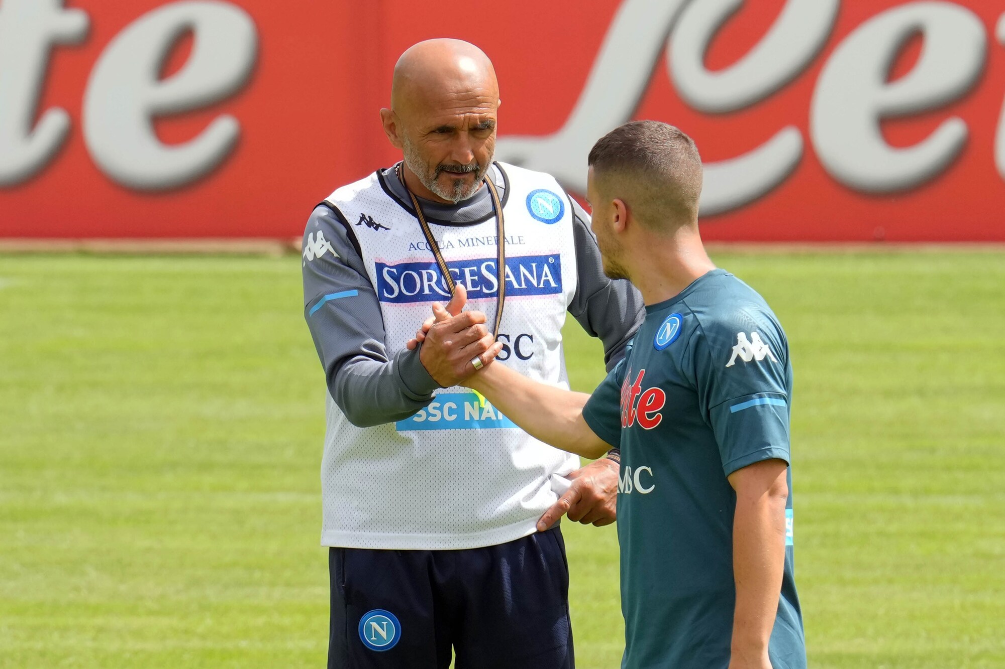 Napoli, parla Schwoch: “Demme? Spalletti ci puntava molto“