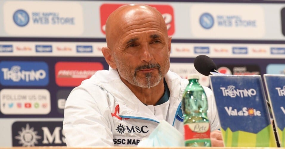 Spalletti: “Rinnovo Insigne? De Laurentiis ci parlerà. Per me Koulibaly resta”