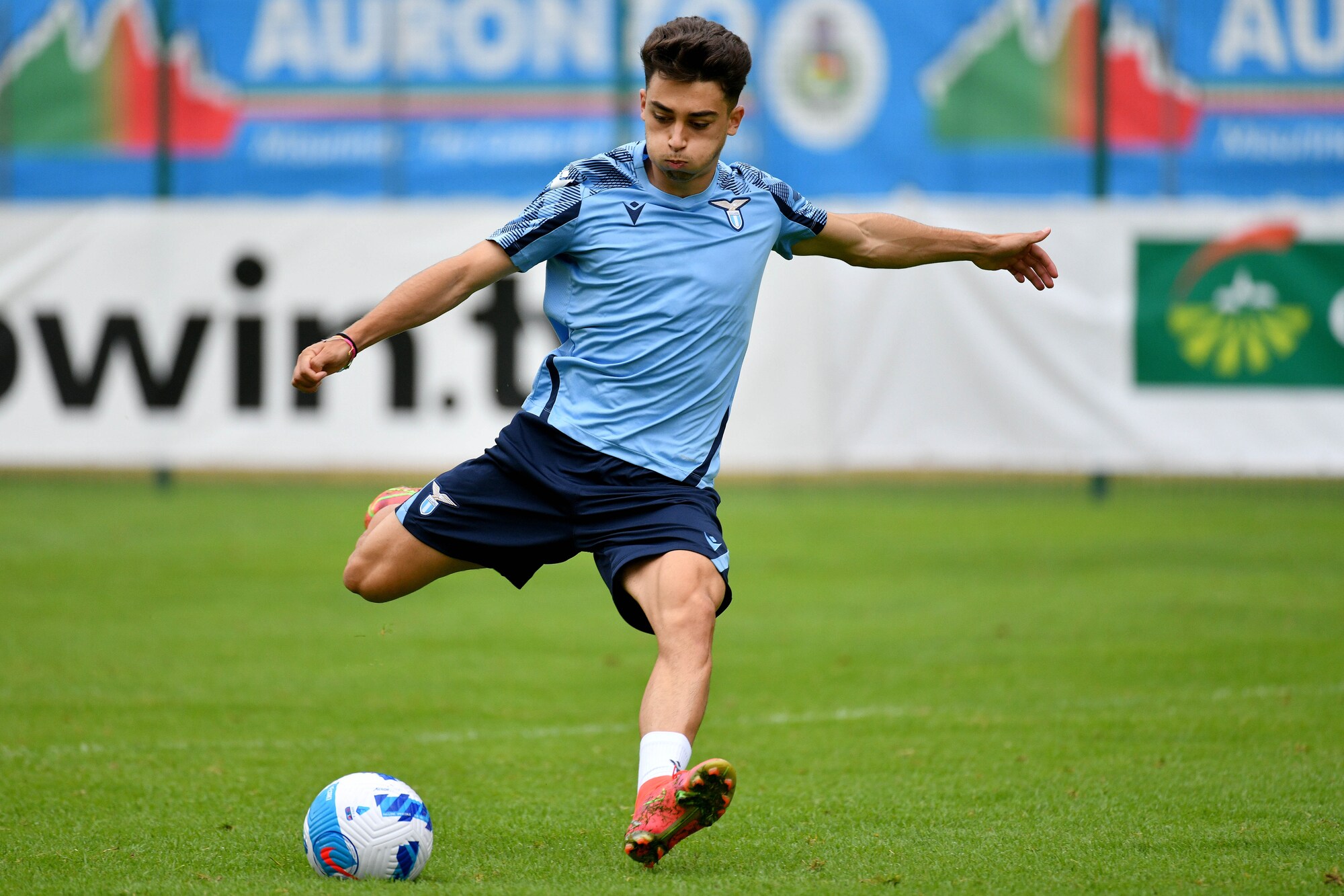 Lazio, Raul Moro: “Voglio diventare il nuovo Insigne di Sarri”