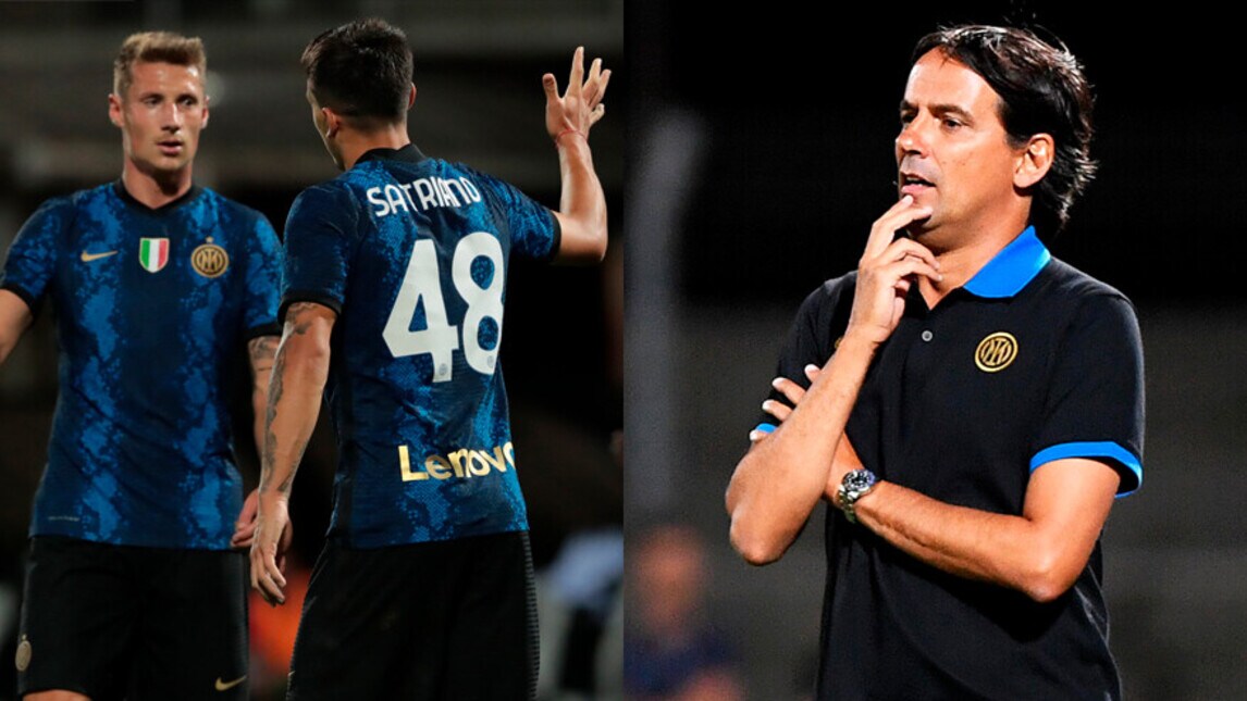 Inter di rigore: battuto il Lugano alla prima di Inzaghi