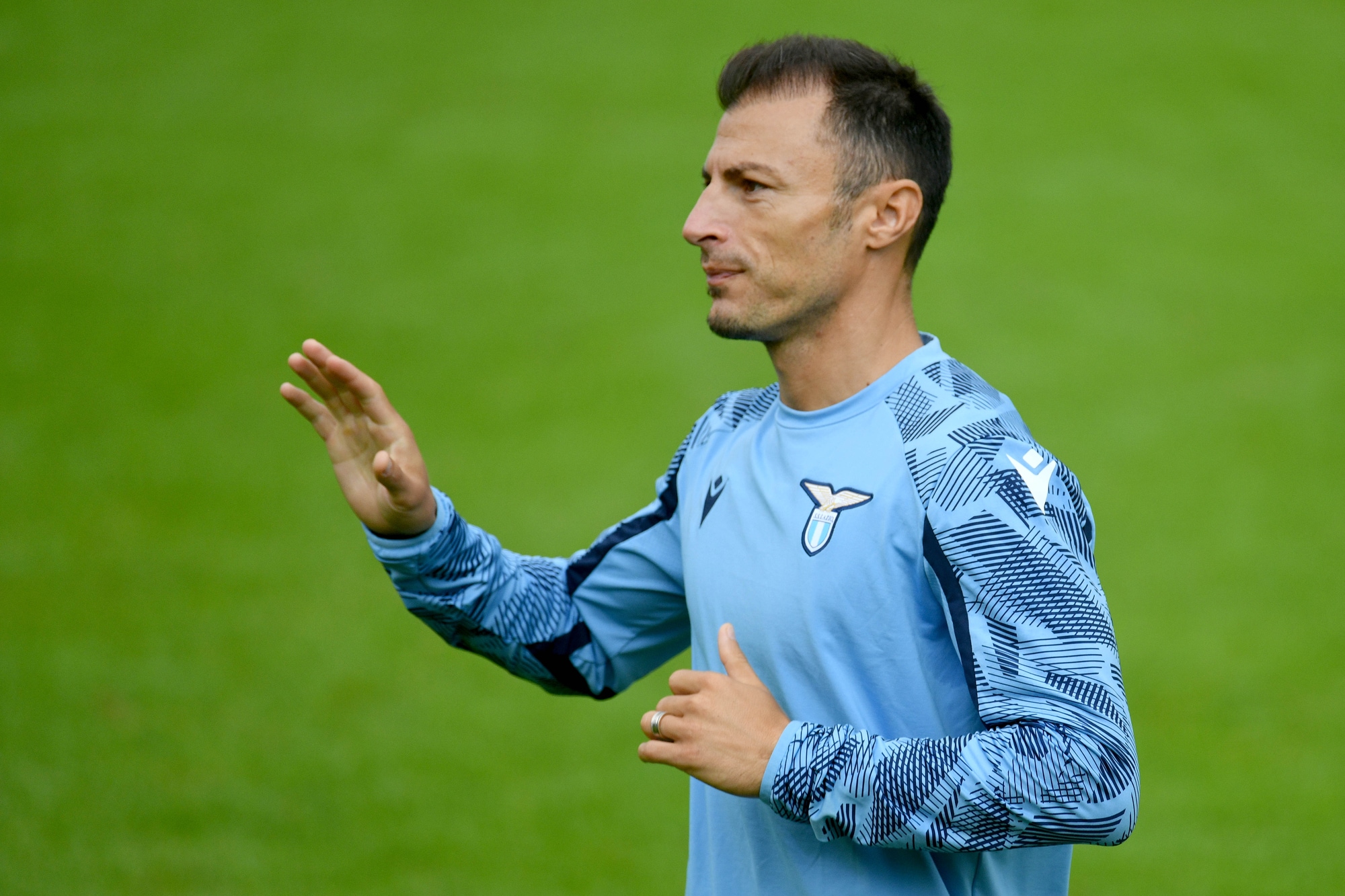 Lazio, Radu il Boss: “Obiettivo? Vincere qualcosa. E in difesa...“
