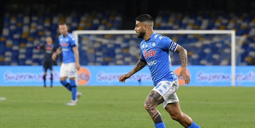 Insigne, rinnovo alla Messi: la strategia del Napoli
