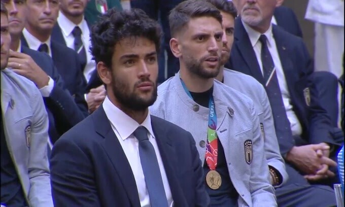 Tennis, Berrettini si ferma: niente Tokyo 2020