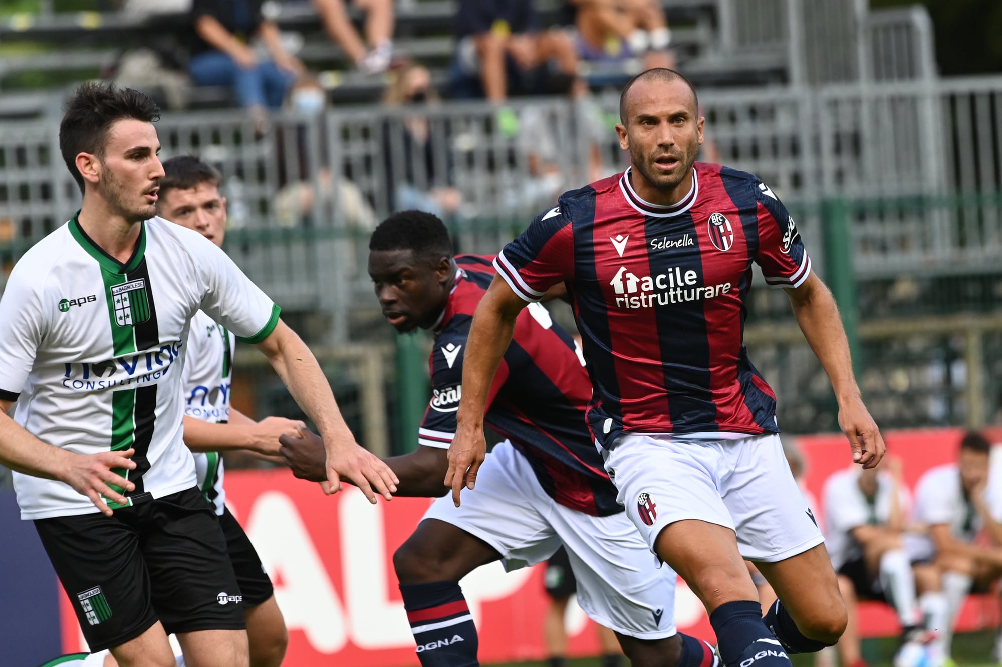 195230441 e48246f1 e884 41e0 a0a2 0b622f05050b - Bologna-Bagnolese BM 6-1: Orsolini sugli scudi con una doppietta 195230441 e48246f1 e884 41e0 a0a2 0b622f05050b - Bologna-Bagnolese BM 6-1: Orsolini sugli scudi con una doppietta