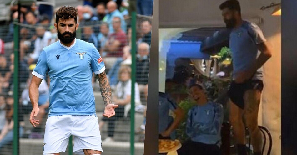 Hysaj, caos ‘Bella ciao’: cosa è successo