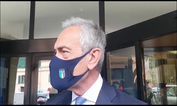 Figc in ansia, i vaccinati sono la minoranza