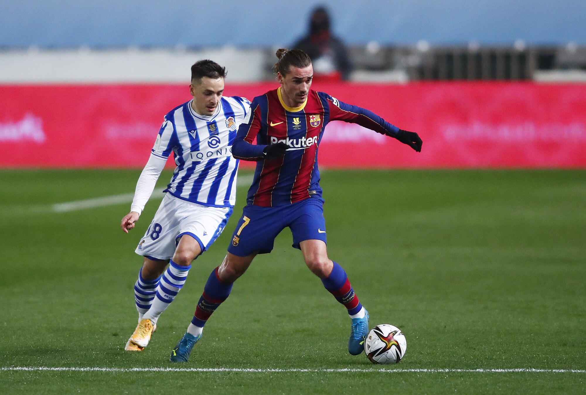 “Il Barcellona vuole cedere Griezmann, ma salta l'ipotesi Atletico“