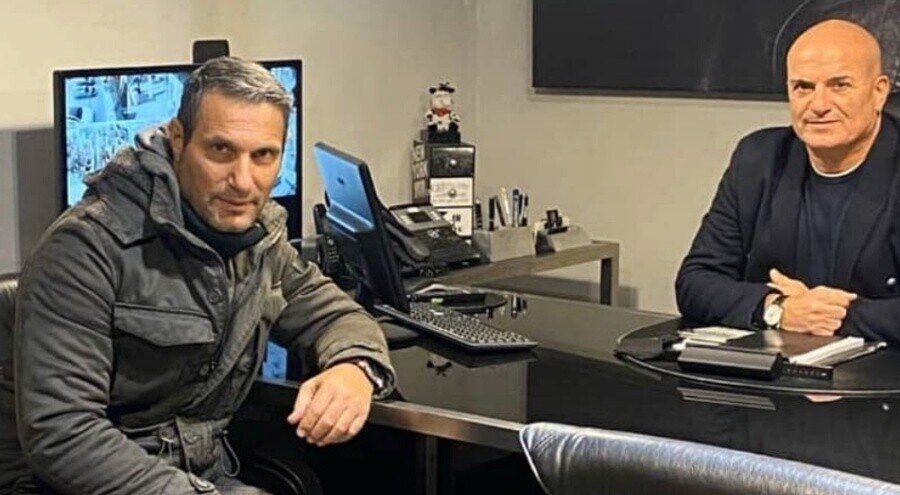 Taglialatela: “Aggredito dalla DC Comics per il mio marchio“