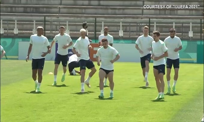 Roma, continua l'assalto a Xhaka