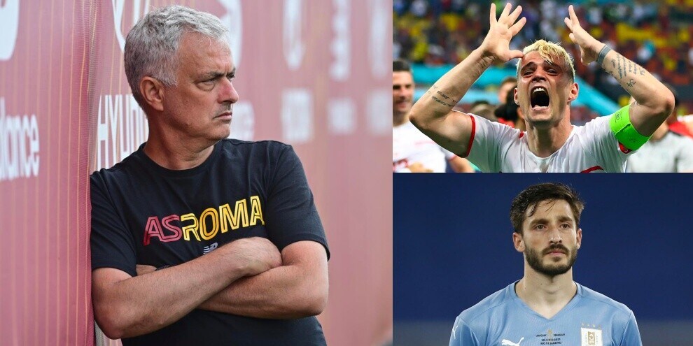 La Roma di Mourinho è già pronta: così in campo
