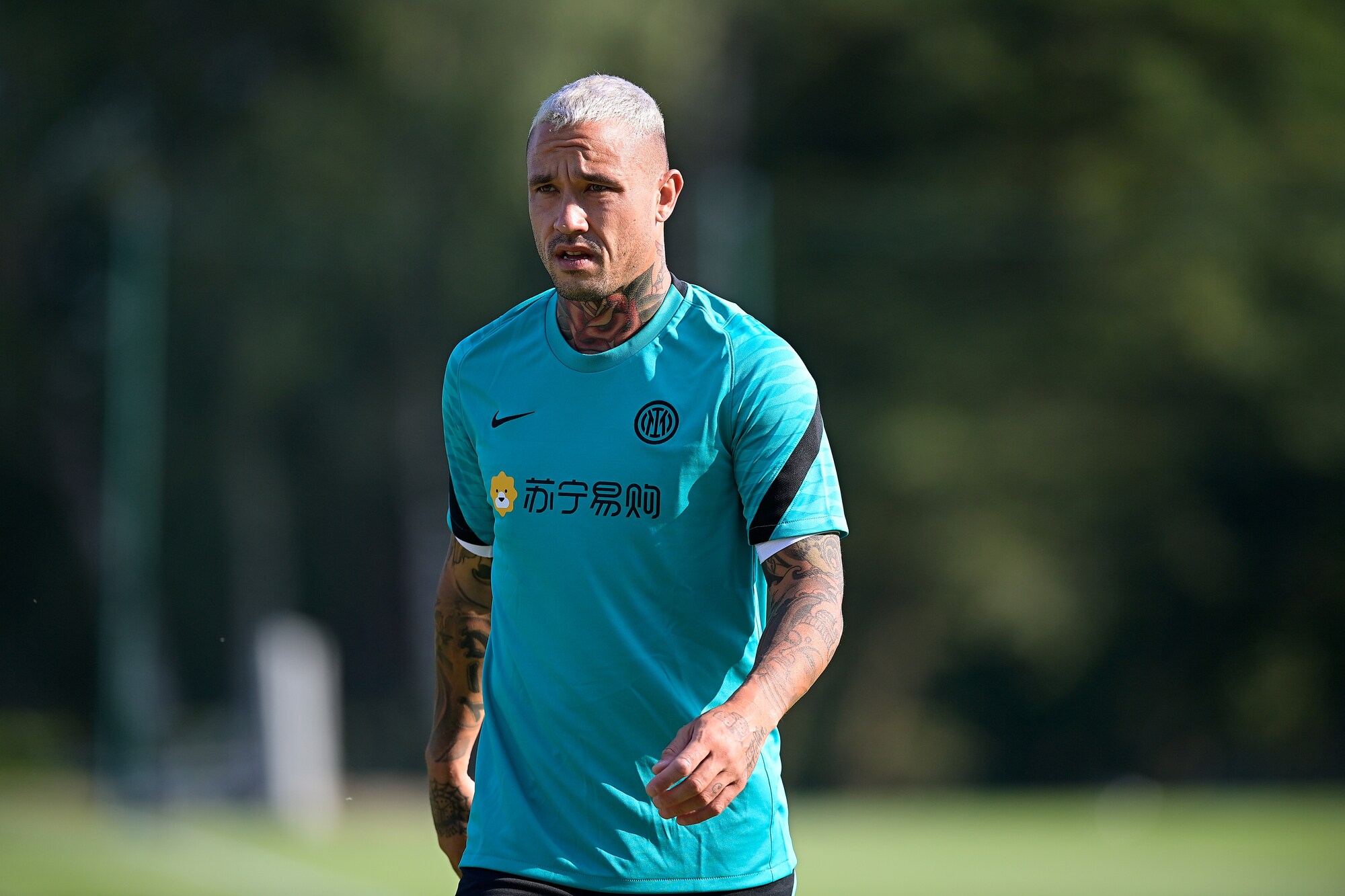Calciomercato Inter, Nainggolan saluta e Nandez aspetta