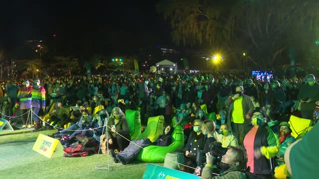 Giochi 2032 a Brisbane, l'esultanza dopo l'annuncio