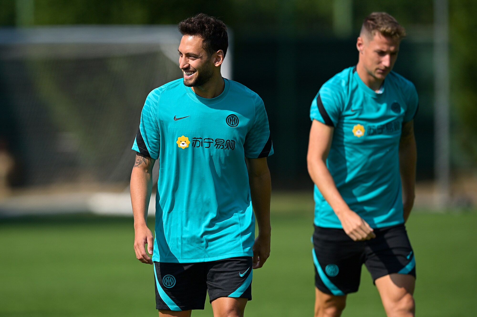 Inter, poker alla Pro Vercelli: a segno anche Calhanoglu