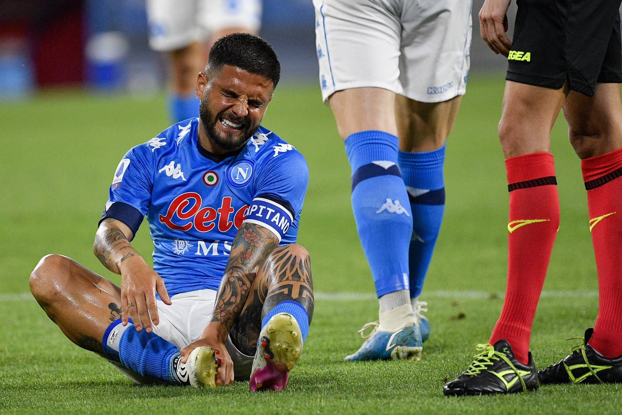 Montervino: “Napoli senza Insigne? Non esiste“