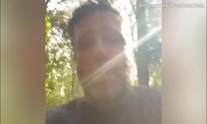 Candela risponde a Totti: "Capitano dove sei?"
