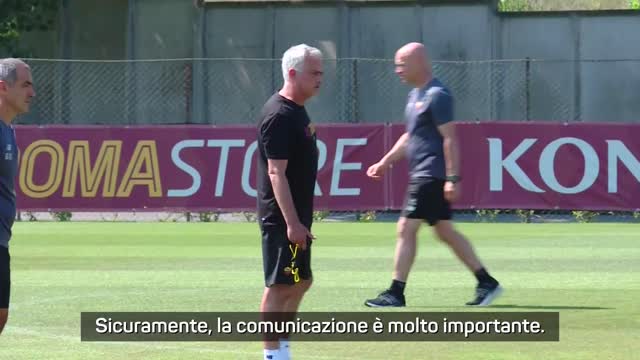 Rui Patricio ammette: "Alla Roma anche per Mourinho"