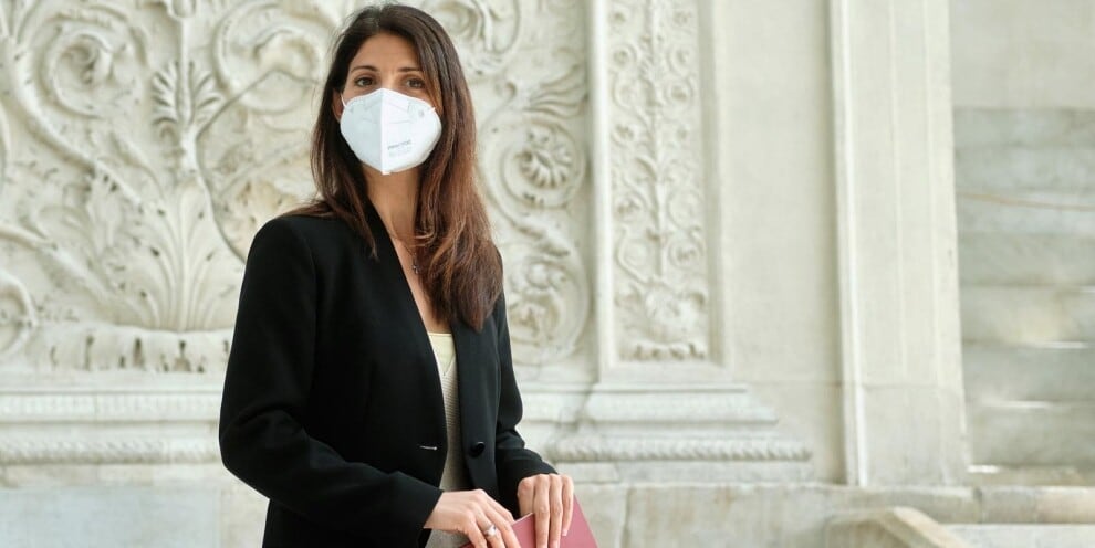 Virginia Raggi esclusiva: «Con i Friedkin si fa lo stadio. Anzi, due»