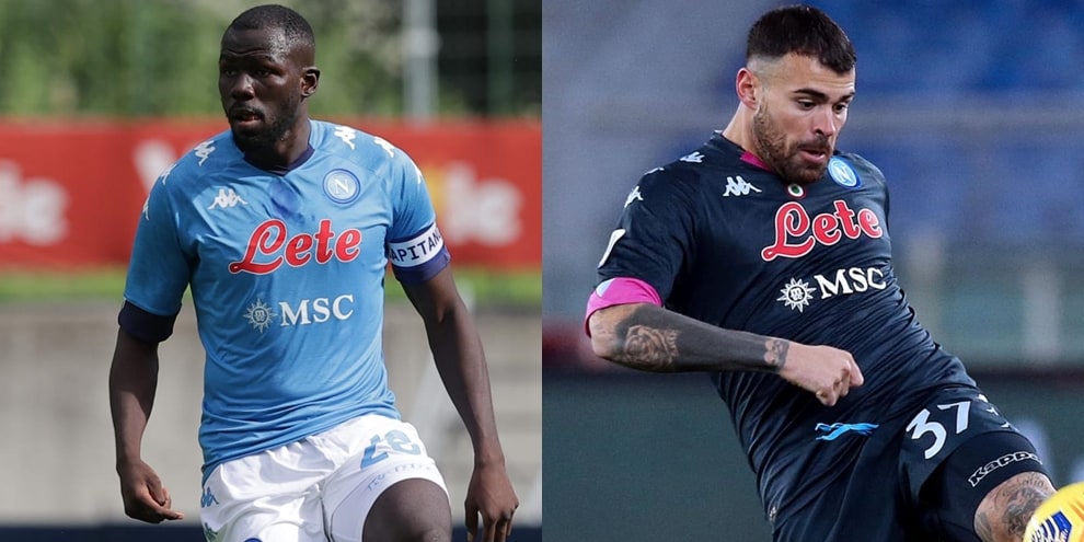 Napoli, Petagna piace all'Inter e il Psg pensa a Koulibaly