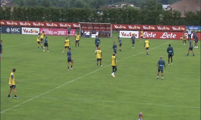 L'Inter pensa a Petagna