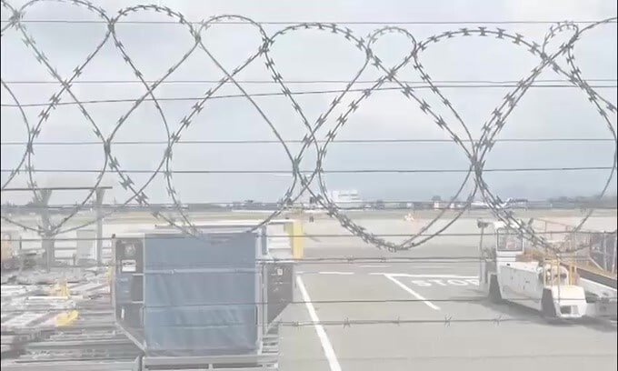 Juve, Cristiano Ronaldo è arrivato a Torino
