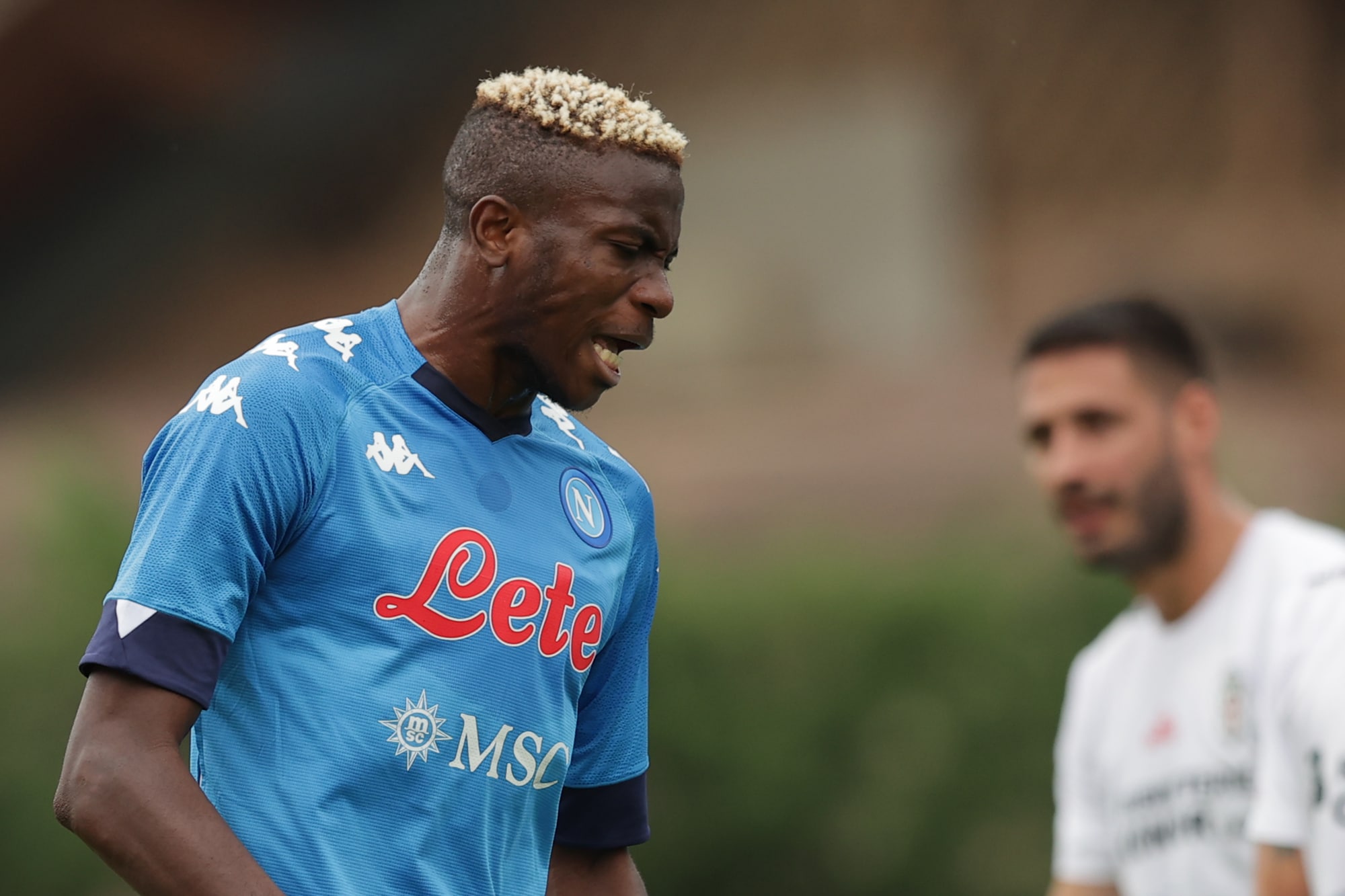 Turrini: “Osimhen devastante, ma deve migliorare sotto porta“