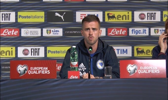Dalla Spagna: "Pjanic alla Juve in prestito"