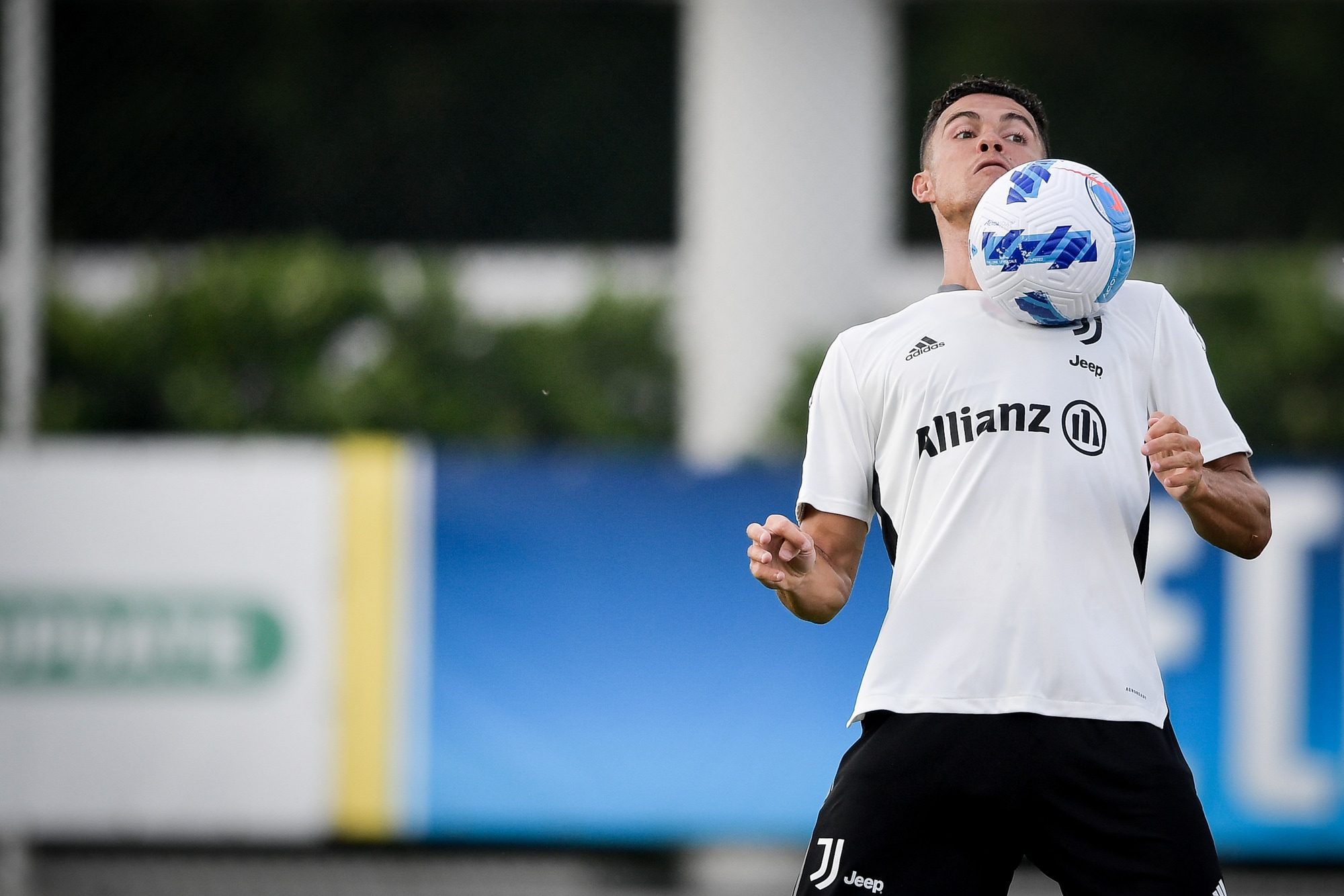 La Juve è in ansia, c'è un mistero Ronaldo
