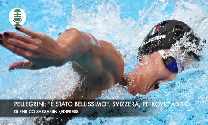 Pellegrini: "È stato bellissimo". Svizzera, Petkovic lascia