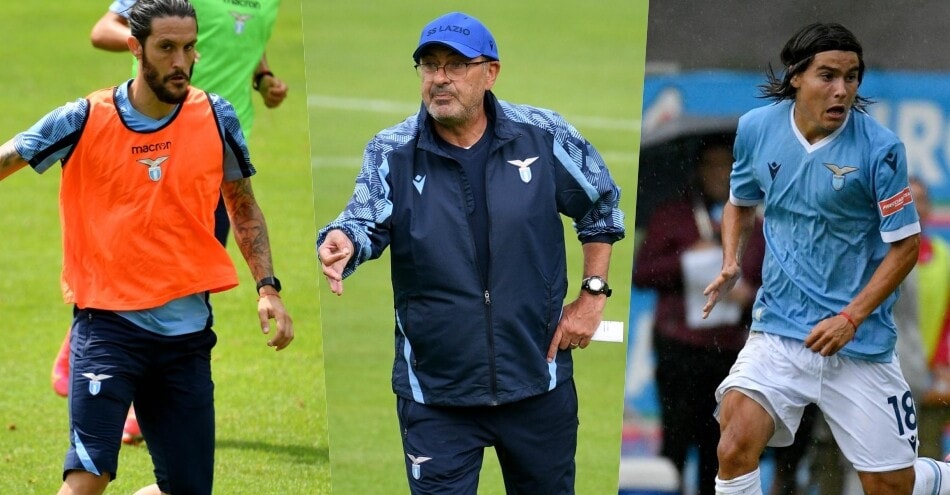 Lazio, il bilancio del ritiro: da Sarri a Luis Alberto