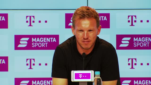 Nagelsmann aspetta il Napoli: "Voglio vincerne almeno una..."