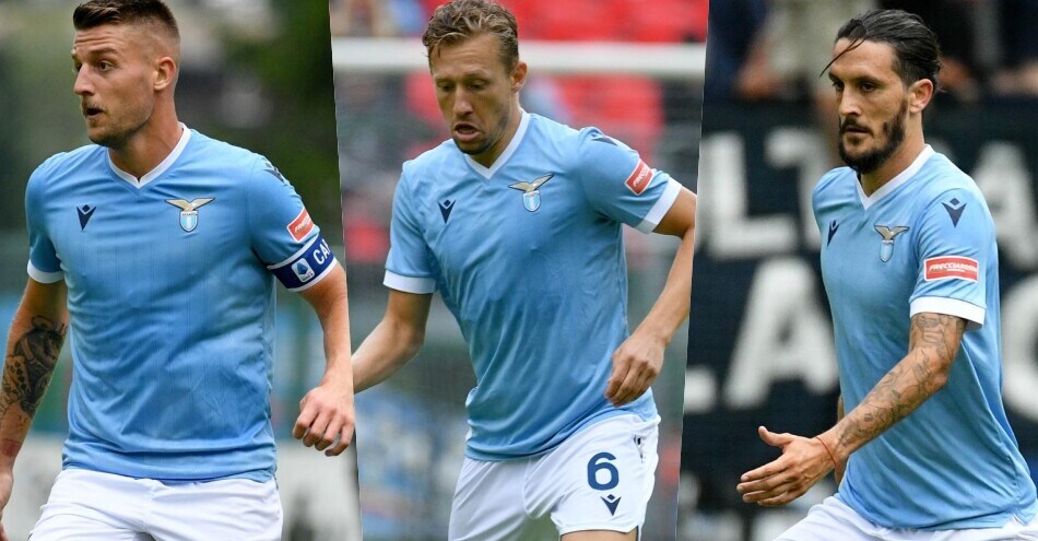 Lazio, Sarri gode: ha il centrocampo delle meraviglie